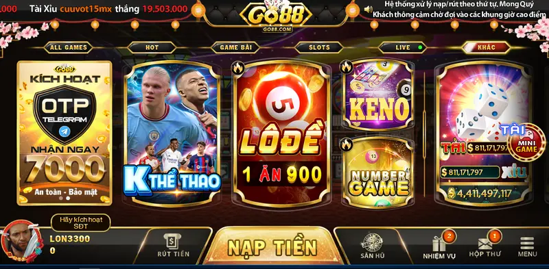 lo de go88 club gioi-thieu-lo-de-go88-club