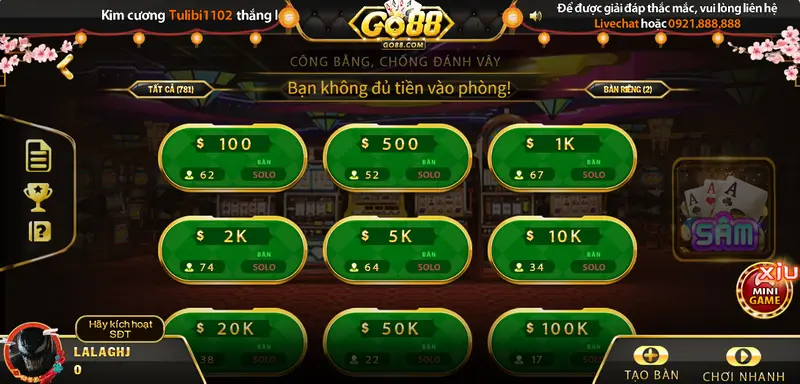 sam go88 club 2 tinh-thuong-sam-go88-club