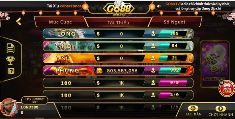 xoc dia go88 vip 2 kinh-nghiem-cuoc-xoc-dia-go88