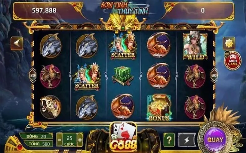 Son Tinh Thuy Tinh go88 3 11zon cach-choi-Son-Tinh-Thuy-Tinh-go88