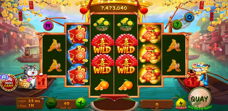 sac xuan cho tet Go 88 1 sac-xuan-cho-tet-go88-club