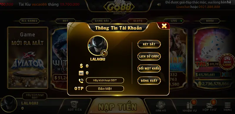 kich hoat so dien thoai Go88 tv kich-hoat-so-dien-thoai-Go88