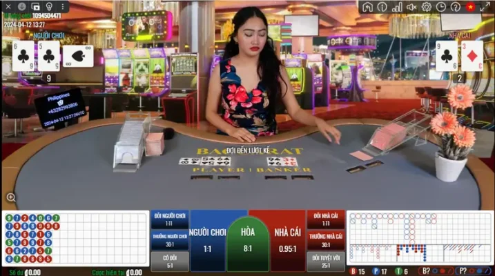 live baccarat go88 tv 1 live-baccarat-go88-club