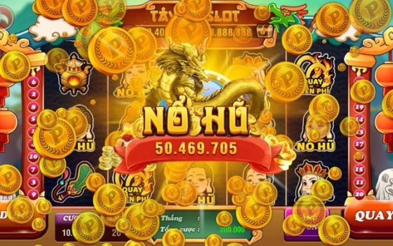 Game no hu hay con duoc goi la game slots Những sản phẩm nổi bật của game nổ hũ