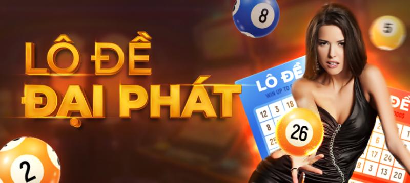 lodedaiphat Cổng game tham gia lô đề 1 ăn 900 uy tín