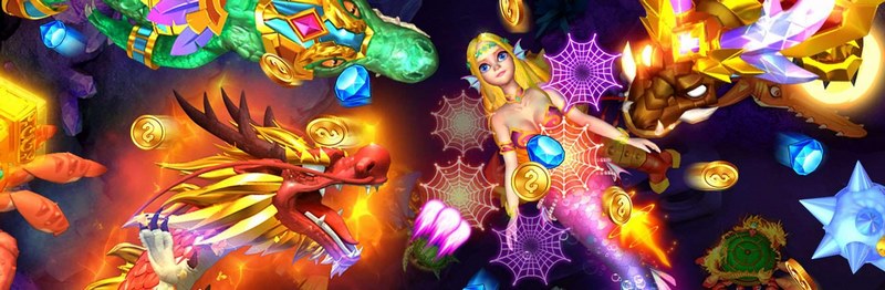 Bắn cá theo từng loại phù hợp Bắn cá theo từng loại phù hợp