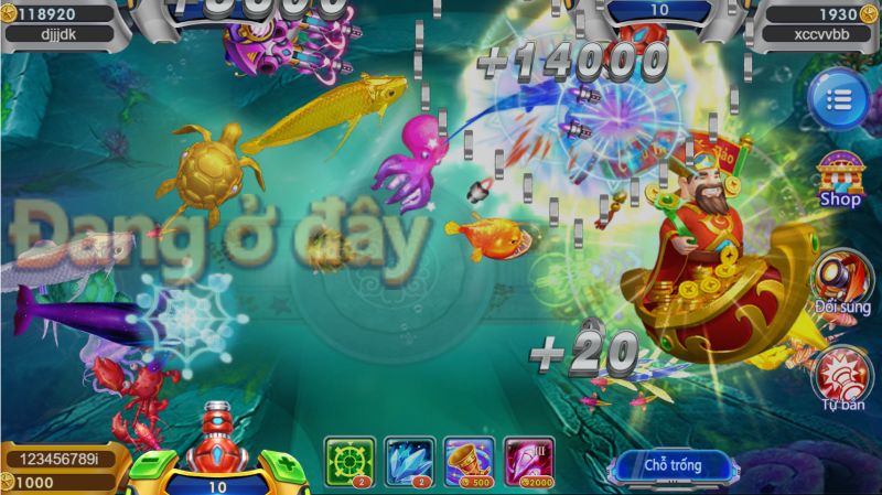 Tổng quan cổng game bắn cá Zui Tổng quan cổng game bắn cá Zui