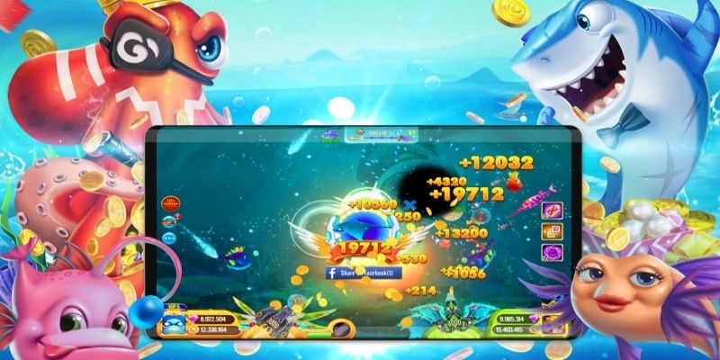 Hack game bắn cá là gì? Hack game bắn cá là gì?