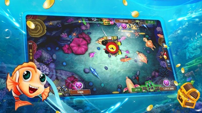 Cách chơi bắn cá hiệu quả - Tấn công ngay khi sinh vật mới xuất hiện Cách chơi bắn cá hiệu quả - Tấn công ngay khi sinh vật mới xuất hiện