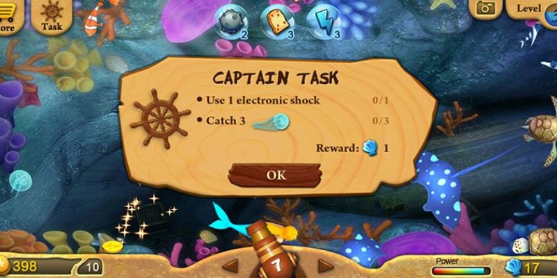 Mẹo chơi game bắn cá Fishing Diary nâng cao tỷ lệ thắng cho cược thủ. Mẹo chơi game bắn cá Fishing Diary nâng cao tỷ lệ thắng cho cược thủ.