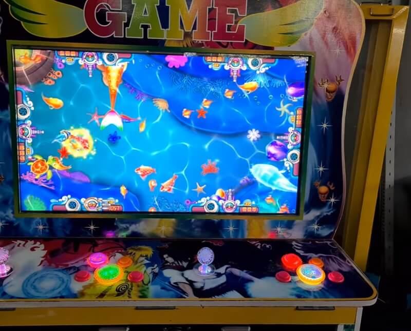 Tổng quan máy bắn cá Mini Tổng quan máy bắn cá Mini