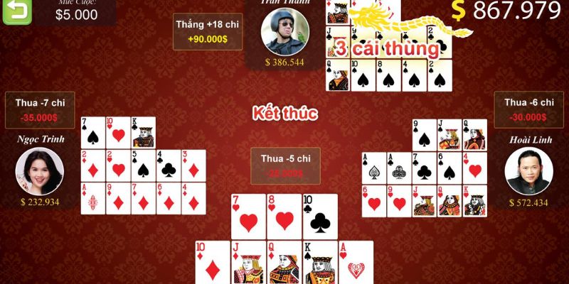 Các thuật ngữ hay gặp nhất trong cách chơi bài binh Các thuật ngữ hay gặp nhất trong cách chơi bài binh