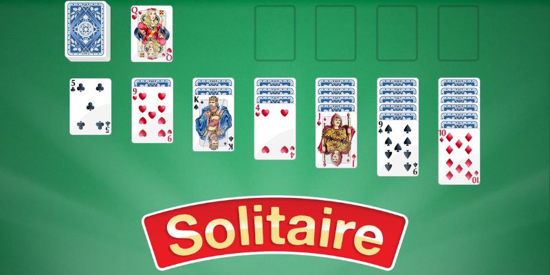 Bí mật để chiến thắng trong trò chơi bài Solitaire Bí mật để chiến thắng trong trò chơi bài Solitaire