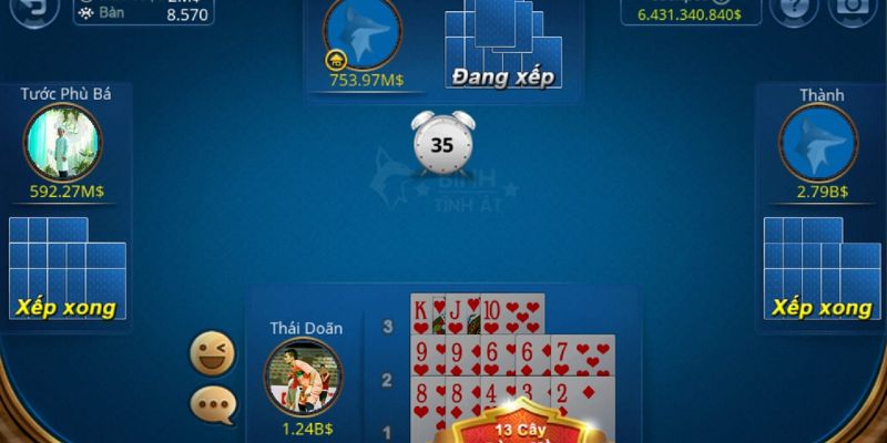 Mậu binh online Go88 – Tinh hoa của chiến thuật và logic Mậu binh online Go88 – Tinh hoa của chiến thuật và logic