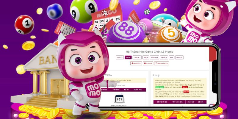 Tài xỉu Momo là gì? Giới thiệu tổng quan Tài xỉu Momo là gì? Giới thiệu tổng quan