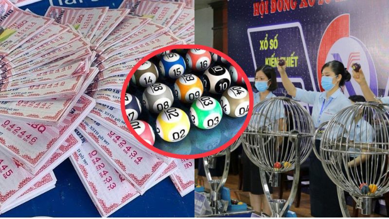 Xác suất được đưa ra ở nhà đài miền Bắc Xác suất được đưa ra ở nhà đài miền Bắc